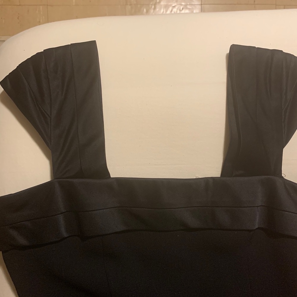 Charles Chang Lima black dress - Picture 10 of 15